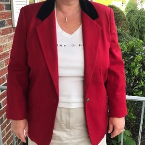 Sag Harbor blazer